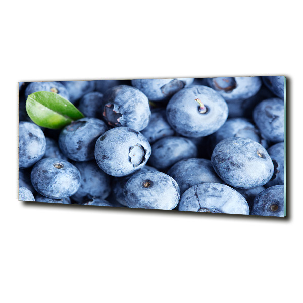 Quadro in vetro Frutti di bosco