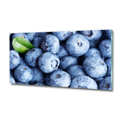 Quadro in vetro Frutti di bosco