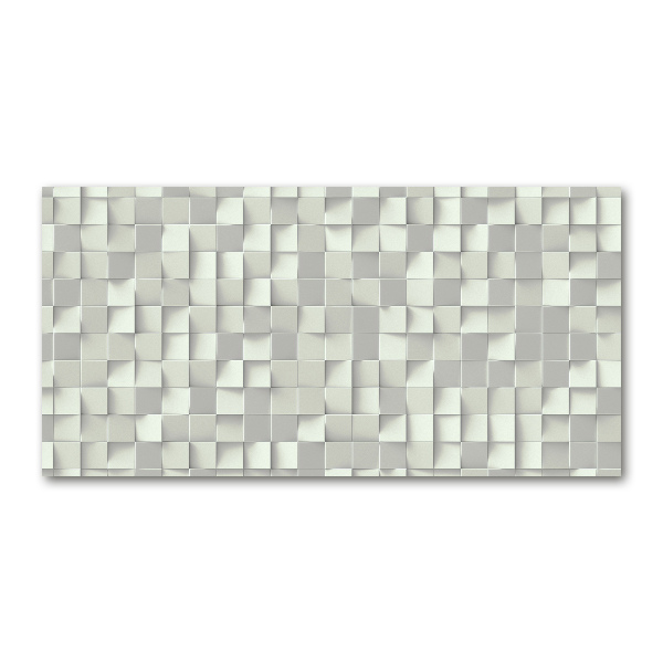 Quadro vetro Sfondo geometrico