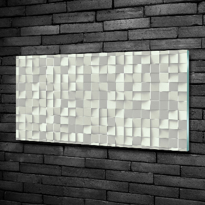 Quadro vetro Sfondo geometrico