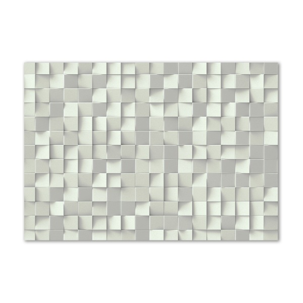 Quadro vetro Sfondo geometrico