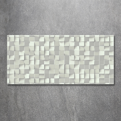 Quadro vetro Sfondo geometrico