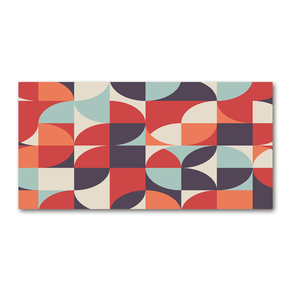 Quadro vetro Sfondo astratto