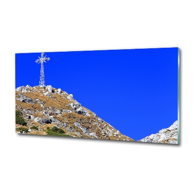 Quadro su vetro Giewont, Monti Tatra