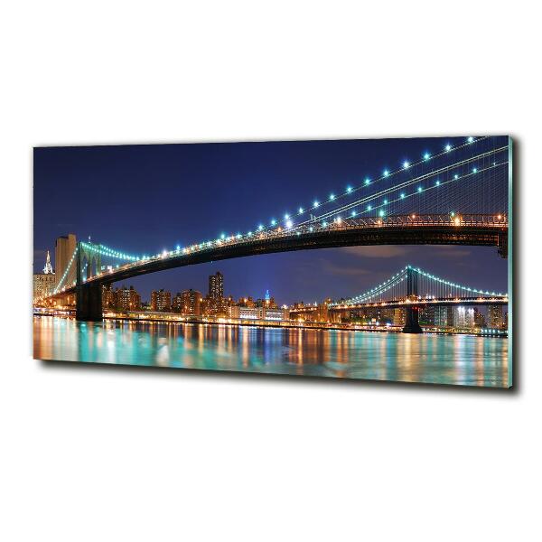 Quadro vetro Manhattan, New York