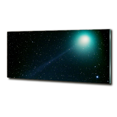 Quadro in verde Galassia