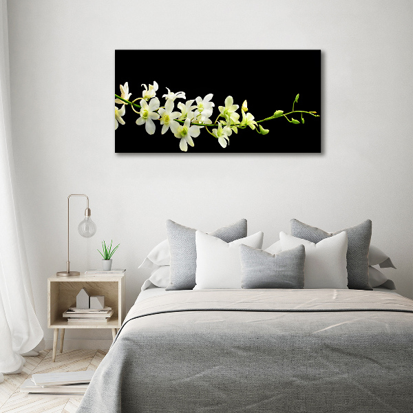 Quadro su vetro Orchidea