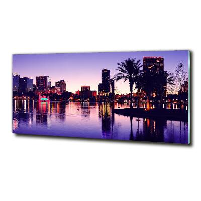 Quadro in vetro Orlando, USA
