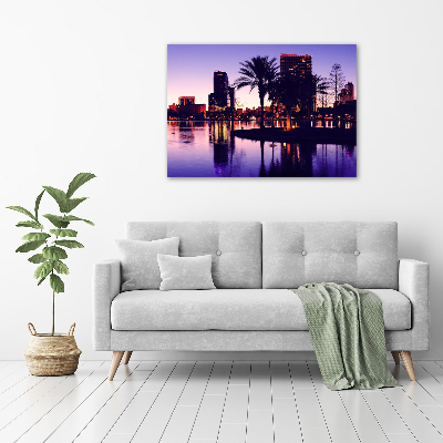 Quadro in vetro Orlando, USA