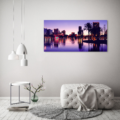 Quadro in vetro Orlando, USA