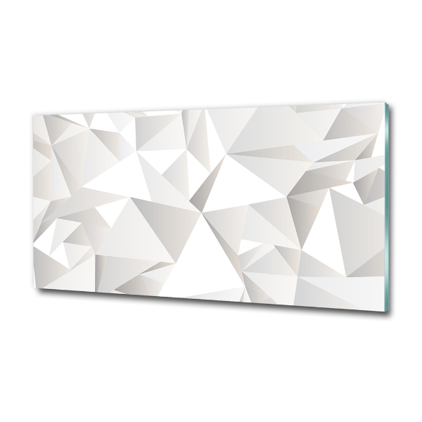 Quadro vetro Sfondo astratto