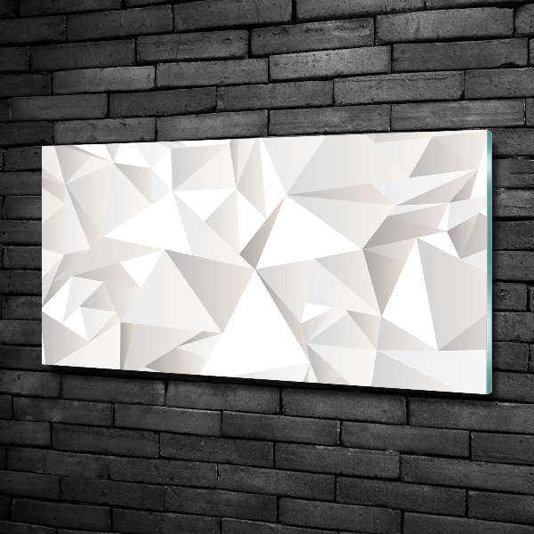 Quadro vetro Sfondo astratto