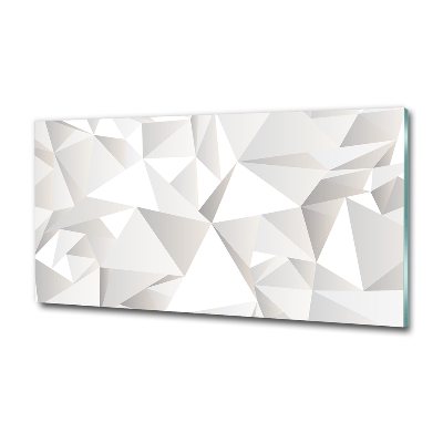 Quadro vetro Sfondo astratto