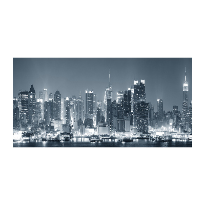 Quadro vetro Manhattan, New York