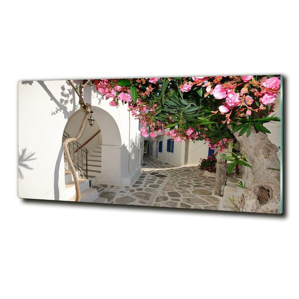 Quadro su vetro Strade incantevoli