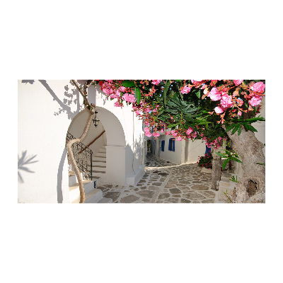 Quadro su vetro Strade incantevoli