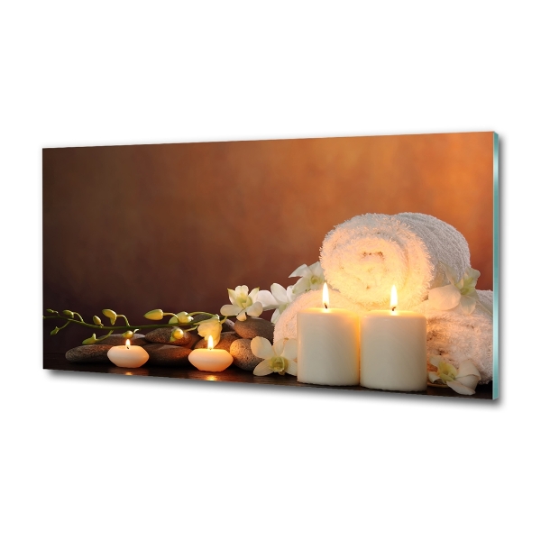 Quadro vetro Rigenerazione biologica