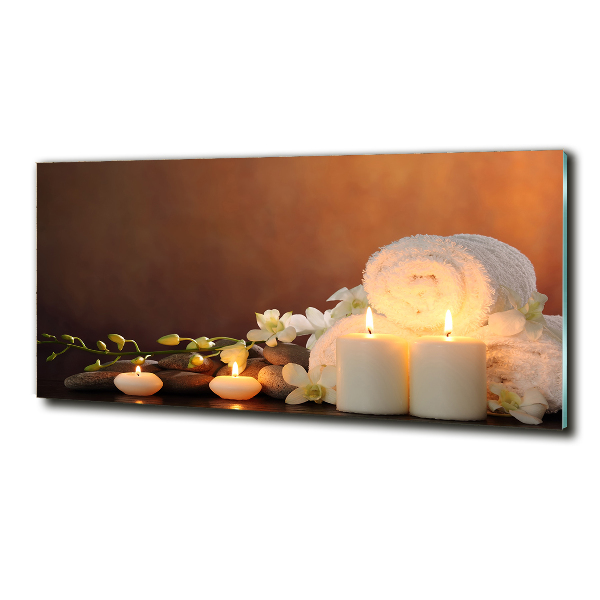 Quadro vetro Rigenerazione biologica