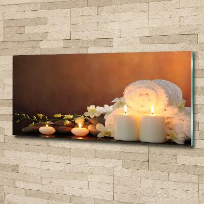 Quadro vetro Rigenerazione biologica