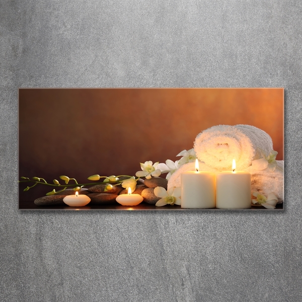 Quadro vetro Rigenerazione biologica