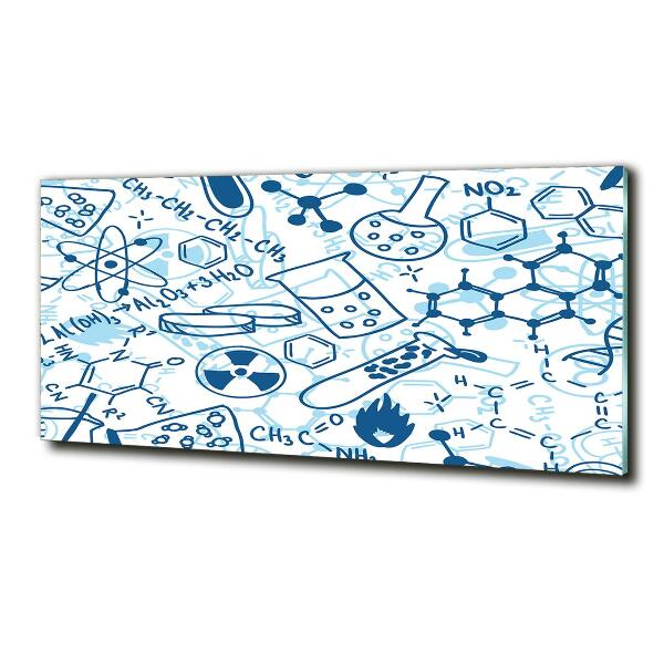 Quadro vetro Formazione in chimica