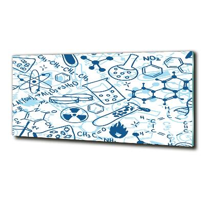 Quadro vetro Formazione in chimica