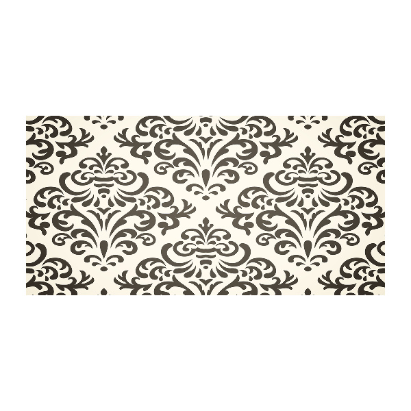 Quadro su vetro Sfondo di ornamenti