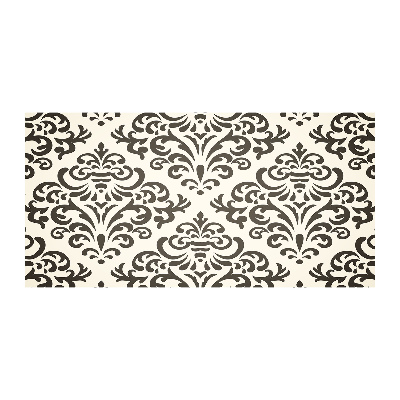 Quadro su vetro Sfondo di ornamenti