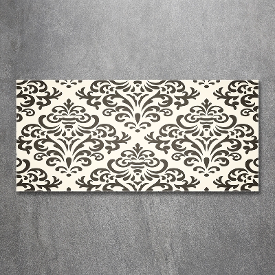 Quadro su vetro Sfondo di ornamenti