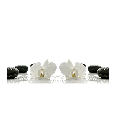 Quadro su vetro Orchidea