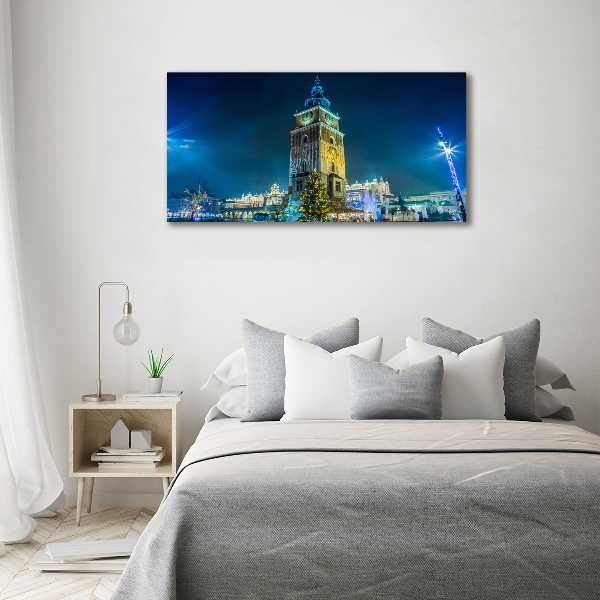 Quadro su vetro Cracovia, Polonia