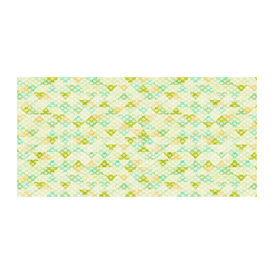 Quadro vetro Sfondo geometrico