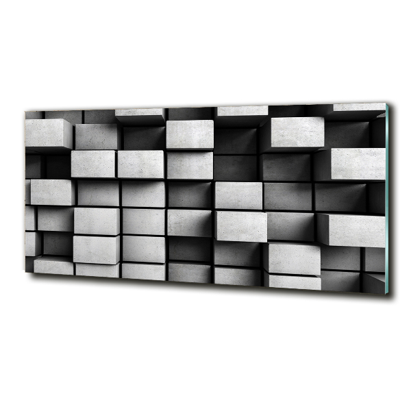 Quadro vetro Astrazione