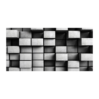 Quadro vetro Astrazione