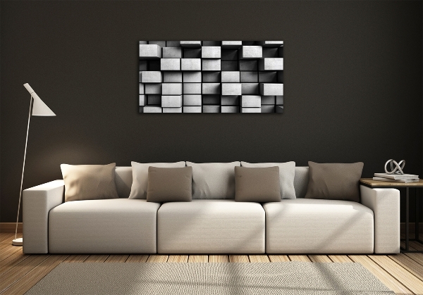 Quadro vetro Astrazione