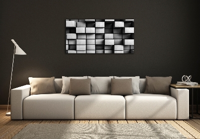 Quadro vetro Astrazione