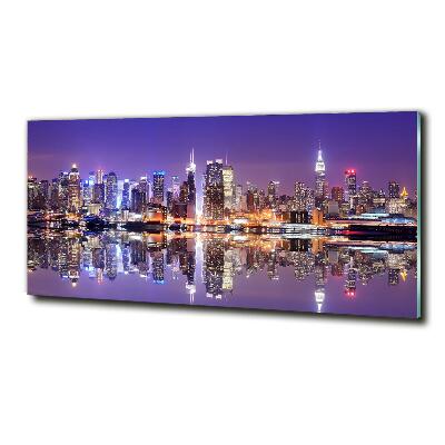 Quadro in vetro Manhattan, New York