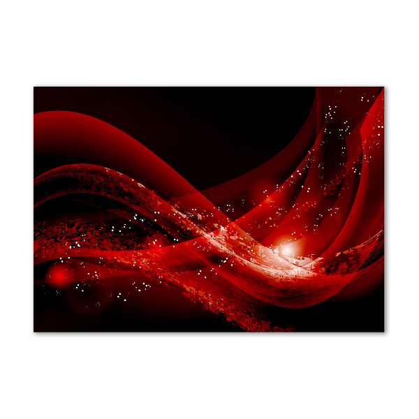 Quadro su vetro Sfondo astratto