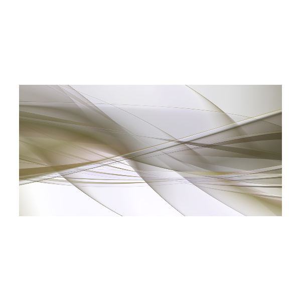 Quadro in vetro Astrazione