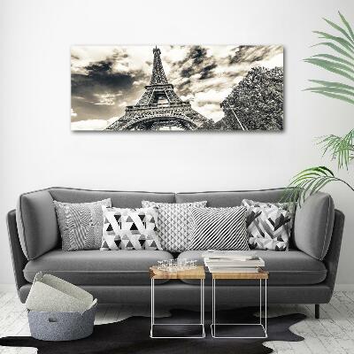 Quadro su vetro Torre Eiffel Parigi