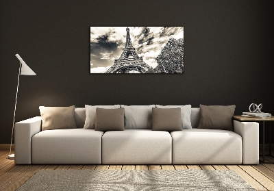 Quadro su vetro Torre Eiffel Parigi