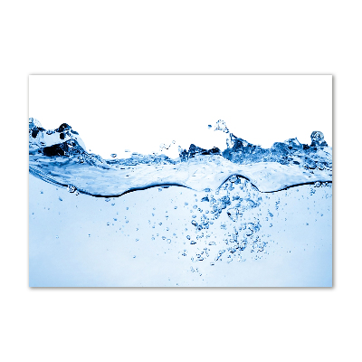 Quadro in verde Acqua