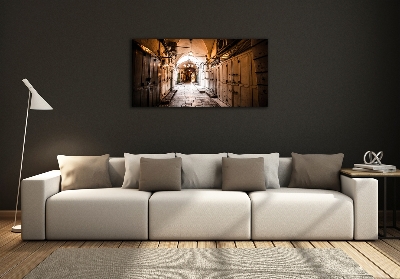 Quadro vetro Gerusalemme