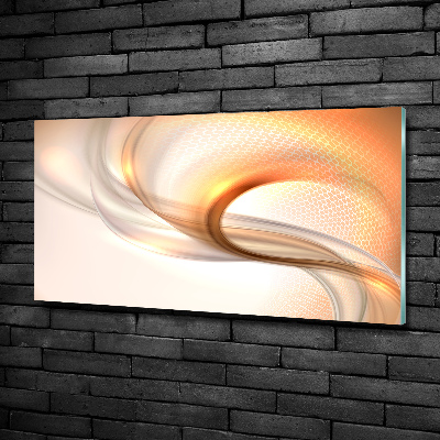 Quadro in vetro Sfondo astratto