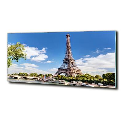 Quadro su vetro Torre Eiffel Parigi