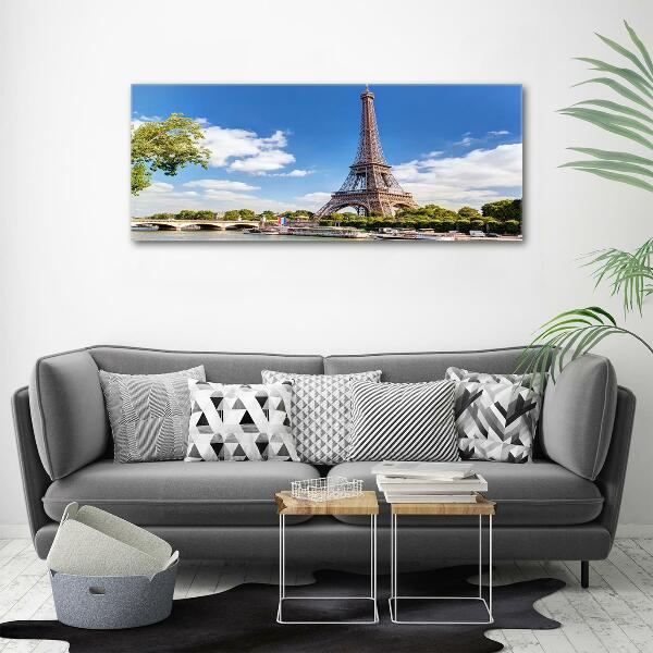 Quadro su vetro Torre Eiffel Parigi
