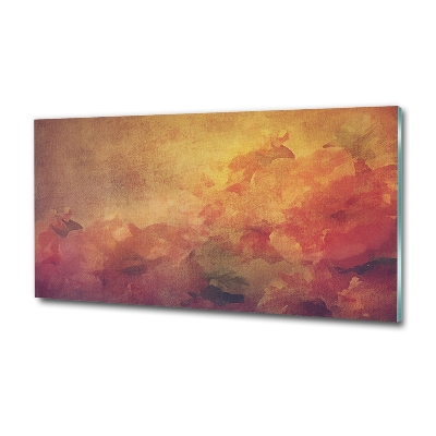 Quadro su vetro Mobili