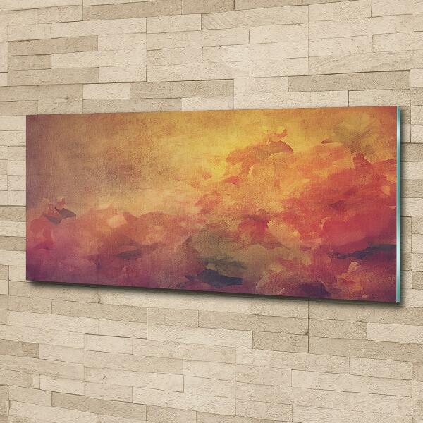 Quadro su vetro Mobili