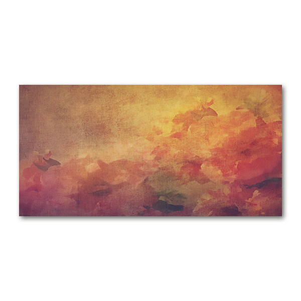 Quadro su vetro Mobili