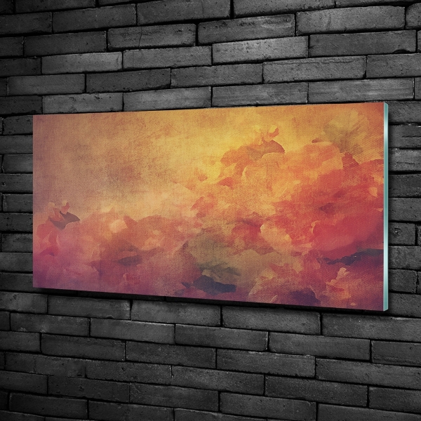 Quadro su vetro Mobili